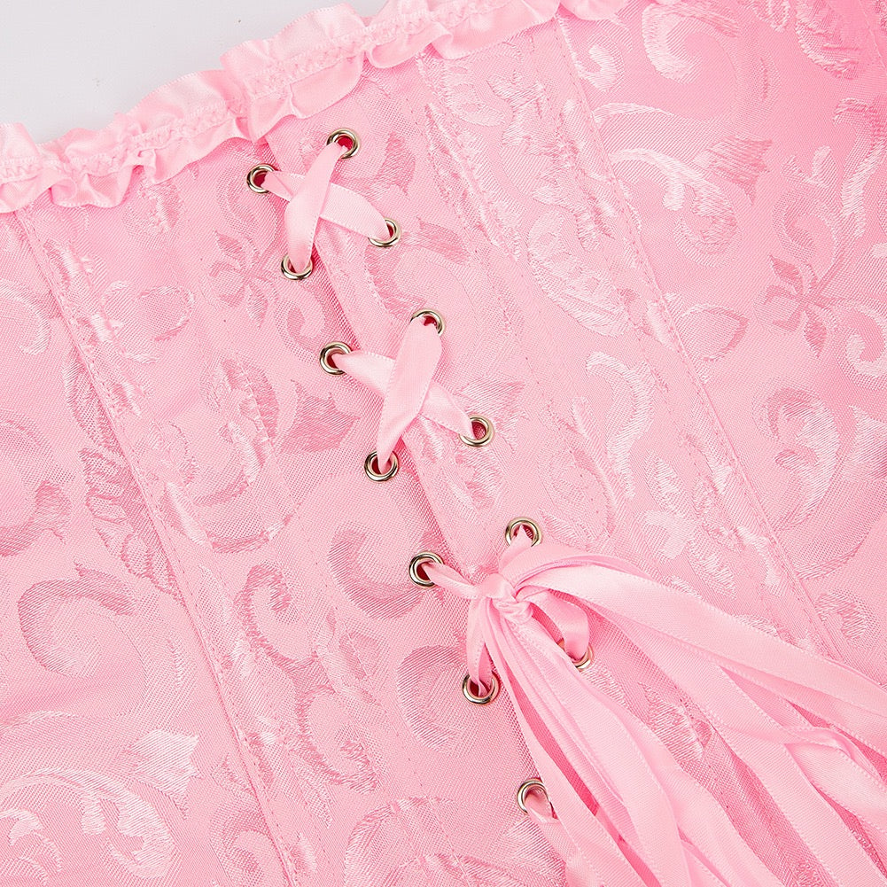 Rosalie Brocade Corset