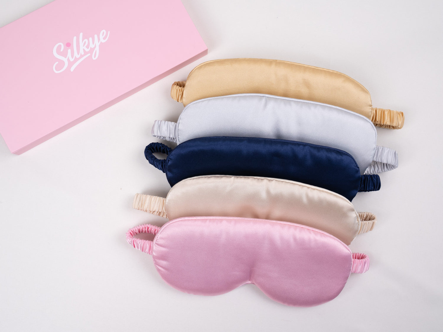 Silk 3D Sleep Mask