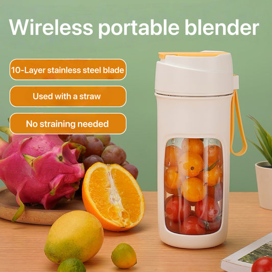 Silkye Wireless portable blender