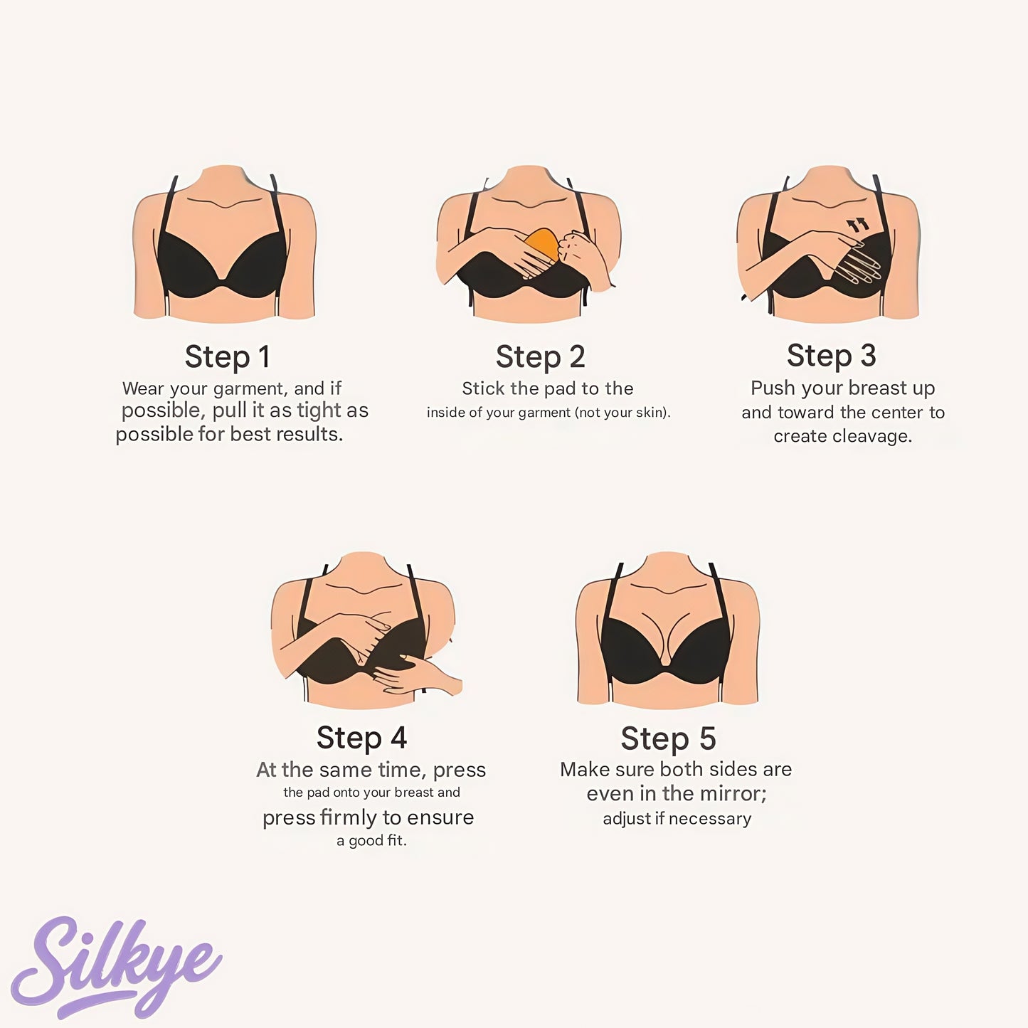 Silkye Shaping Tights