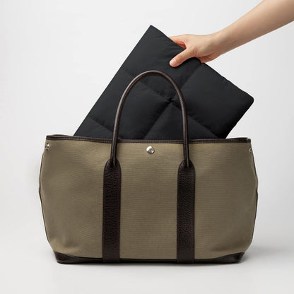 Silkye water proof puffer Macbook / Ipad bag