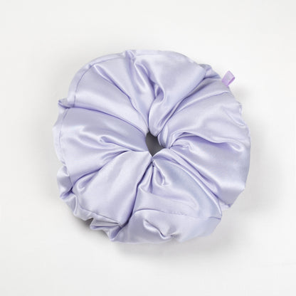 Silk Scrunchie Lavender Haze