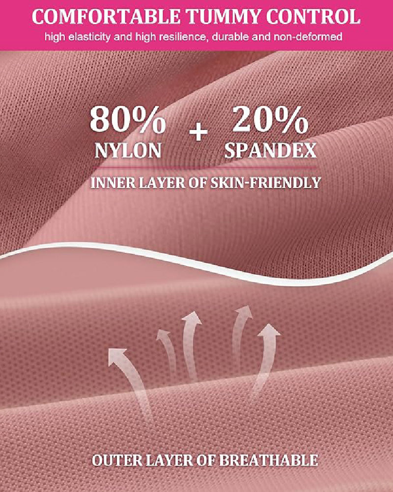 Waist Trainer for Women Body Shaper Corset Vest Tank Top with Steel Bones