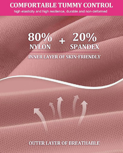 Waist Trainer for Women Body Shaper Corset Vest Tank Top with Steel Bones