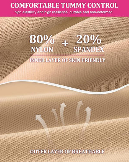 Waist Trainer for Women Body Shaper Corset Vest Tank Top with Steel Bones