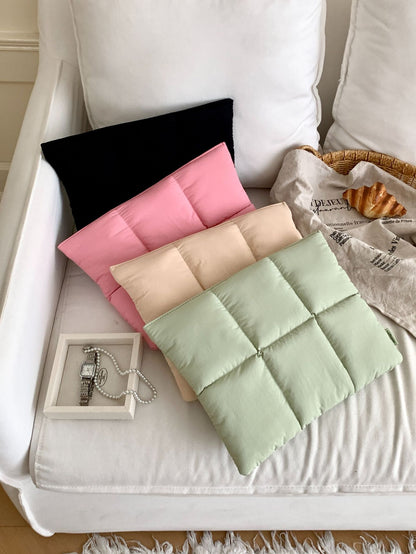 Silkye water proof puffer Macbook / Ipad bag