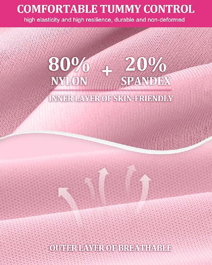 Waist Trainer for Women Body Shaper Corset Vest Tank Top with Steel Bones