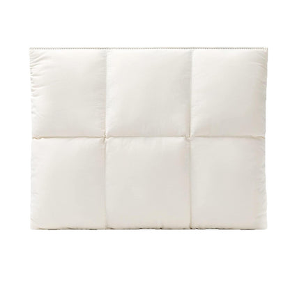 Silkye water proof puffer Macbook / Ipad bag