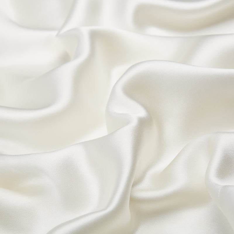 Silk Pillowcase Ivory Cream - Fever Lingeries