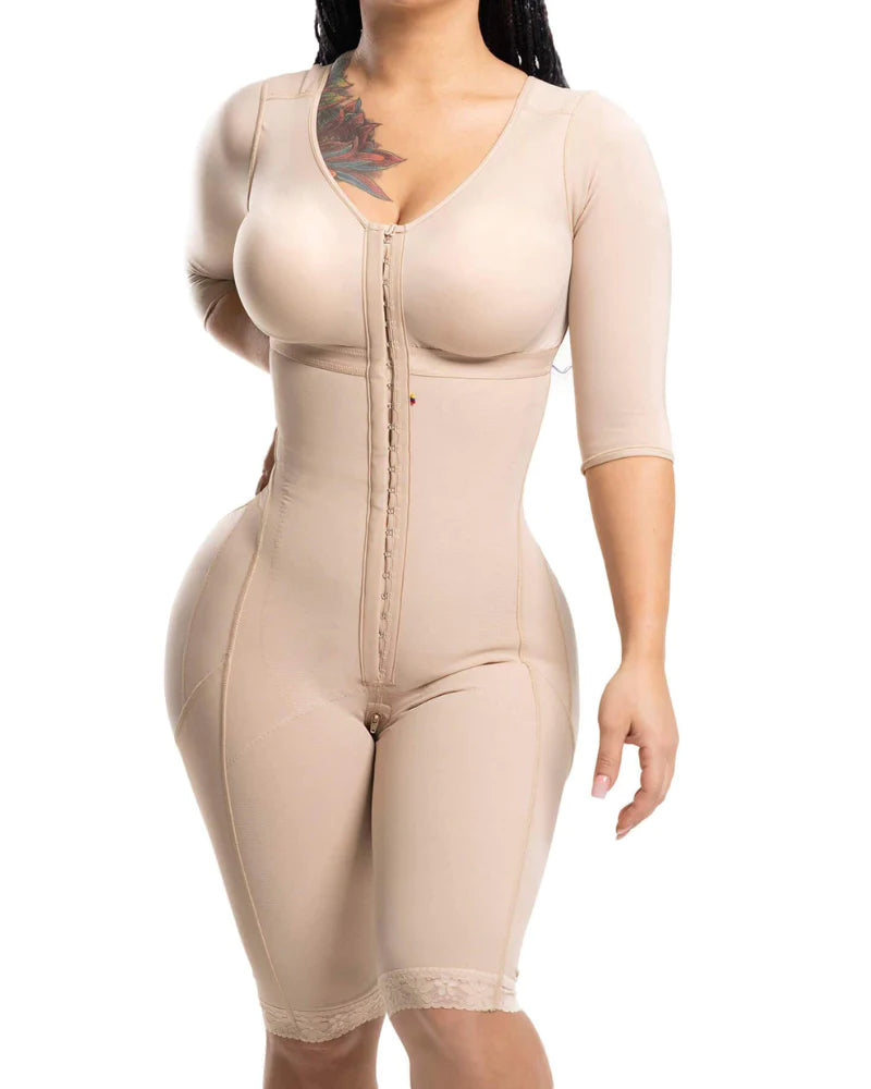 Silkye® Full Body Post-Surgery Fajas Tummy Control Shapewear