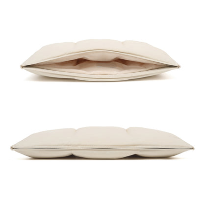 Silkye water proof puffer Macbook / Ipad bag