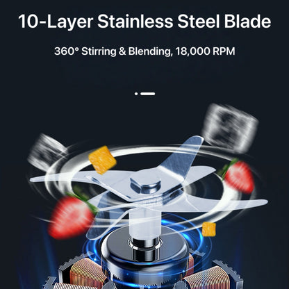 Silkye Wireless portable blender