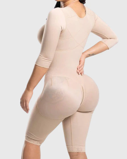 Silkye® Full Body Post-Surgery Fajas Tummy Control Shapewear