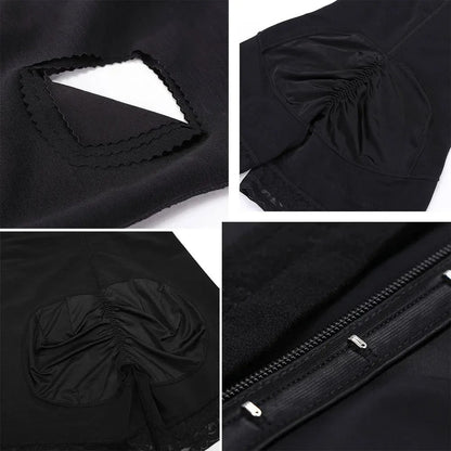 Silkye® Full Body Post-Surgery Fajas Tummy Control Shapewear