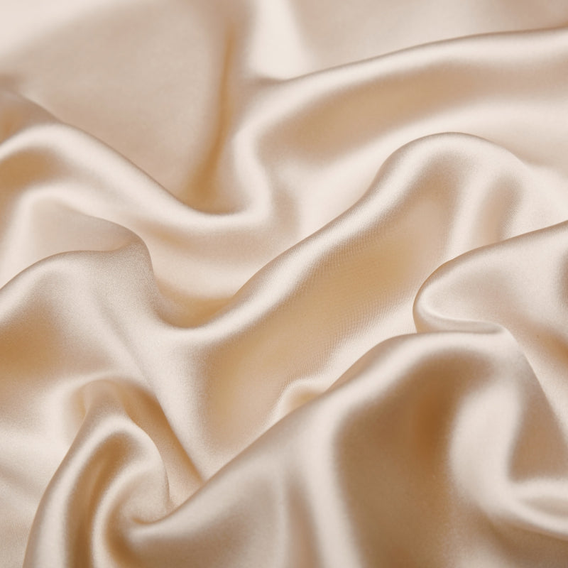 Silk Pillowcase Champagne Gold - Fever Lingeries
