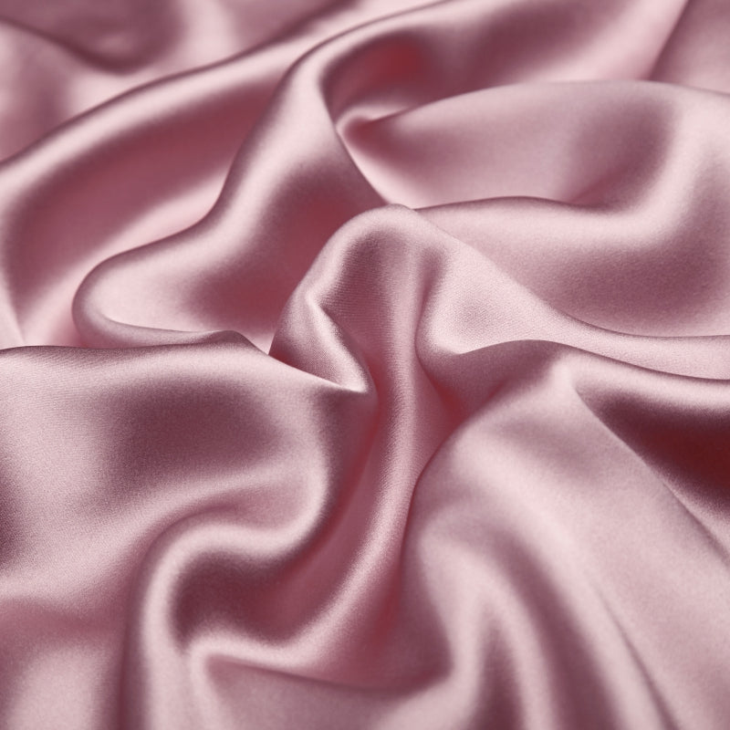 Silk Pillowcase Dusty Rose - Fever Lingeries