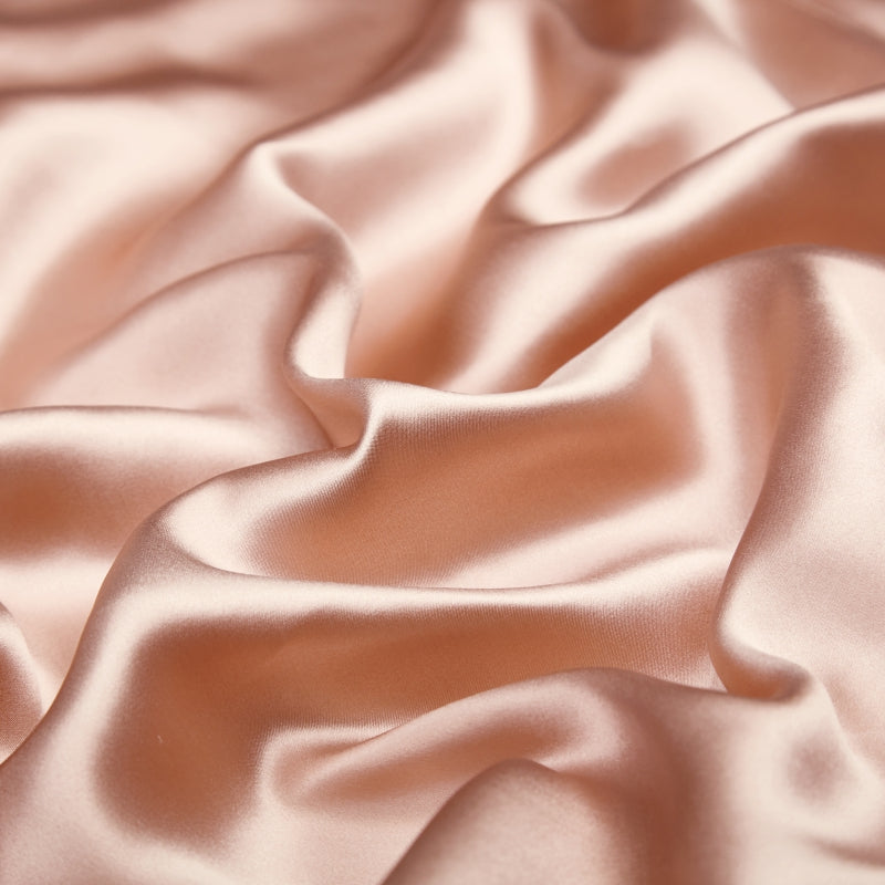 Silk Pillowcase Sunlit Gold - Fever Lingeries