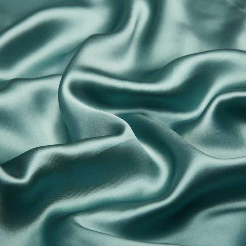 Silk Pillowcase Aqua Lake - Fever Lingeries