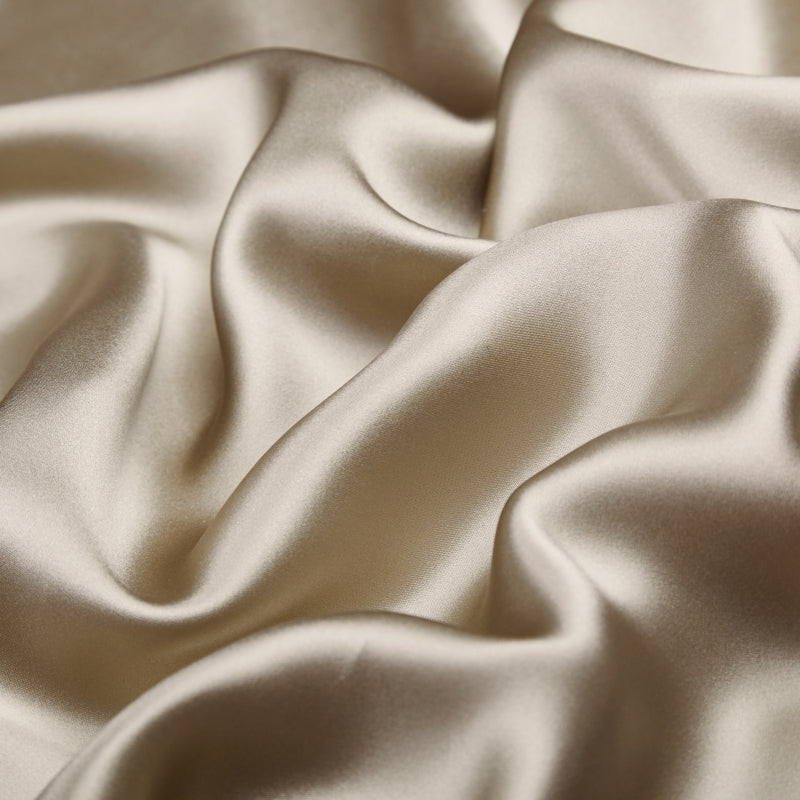 Silk Pillowcase Light Mocha - Fever Lingeries