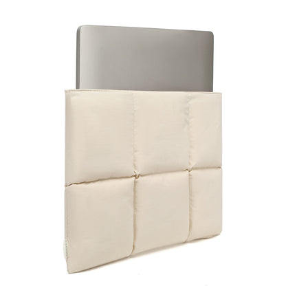 Silkye water proof puffer Macbook / Ipad bag