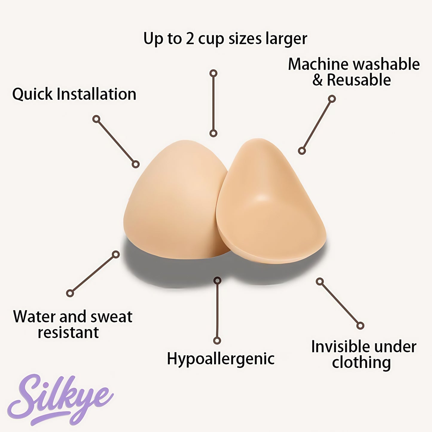 Silkye Shaping Tights