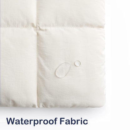 Silkye water proof puffer Macbook / Ipad bag