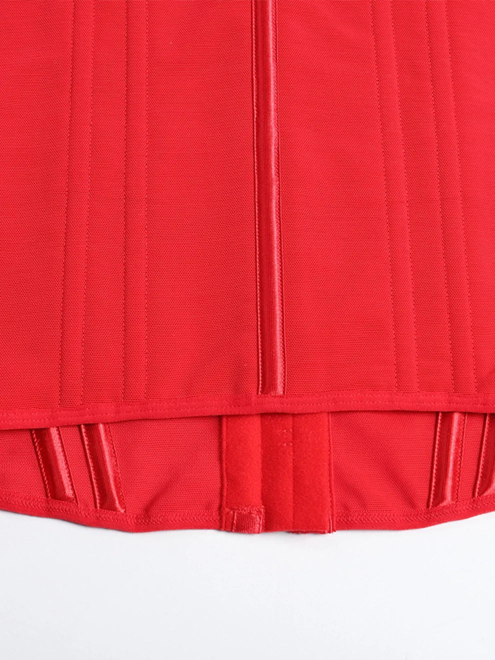 Fajas Colombianas Love Pattern Corset Top Tummy Tuck Waist Trainer