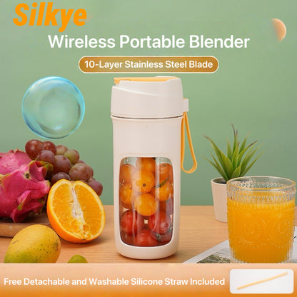 Silkye Wireless portable blender