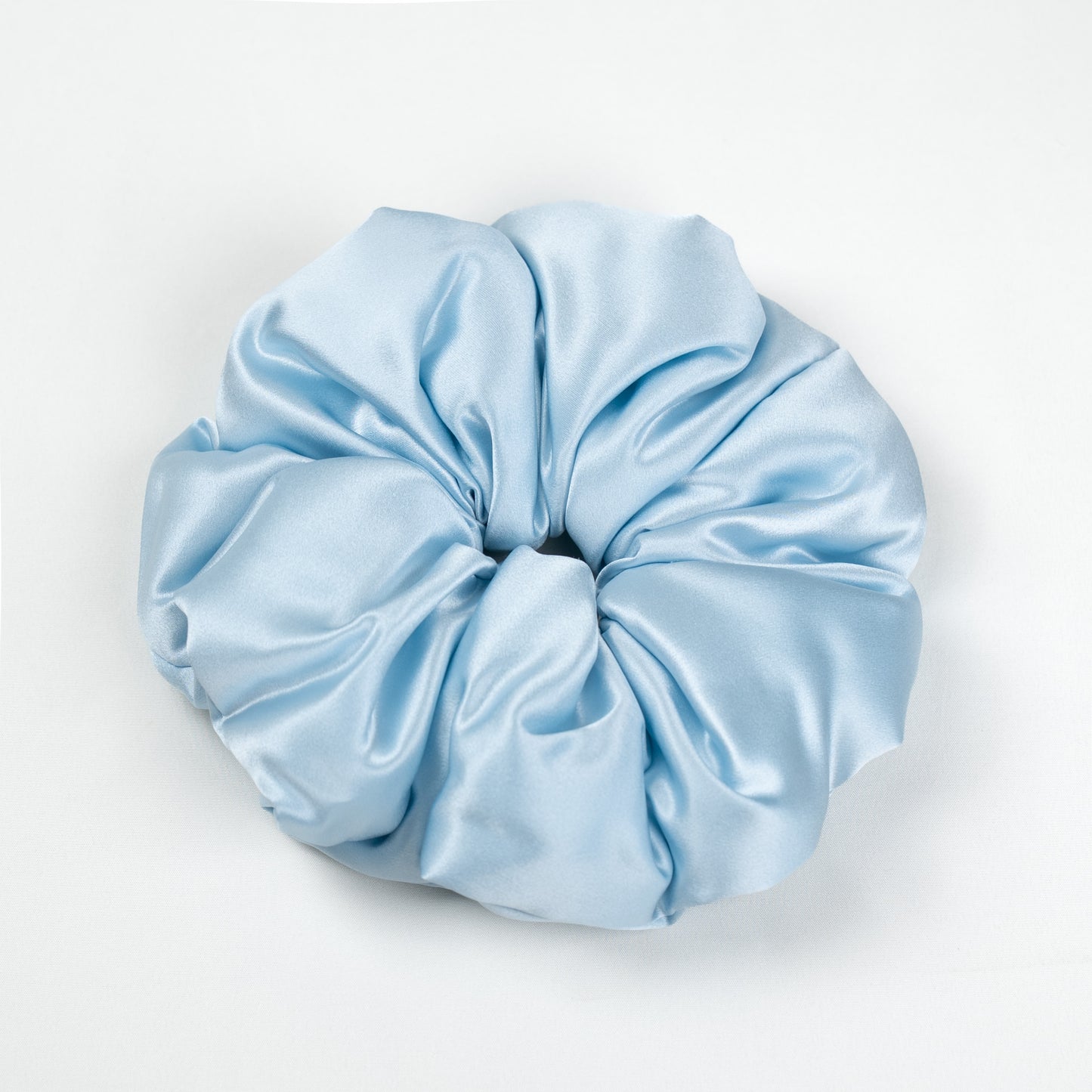 Silk Scrunchie Sky’s Embrace