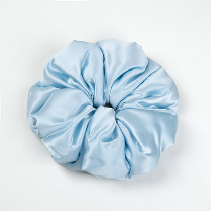 Silk Scrunchie Sky’s Embrace