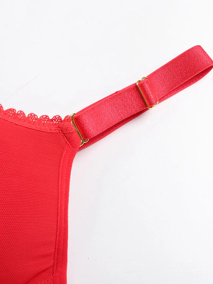 Fajas Colombianas Love Pattern Corset Top Tummy Tuck Waist Trainer