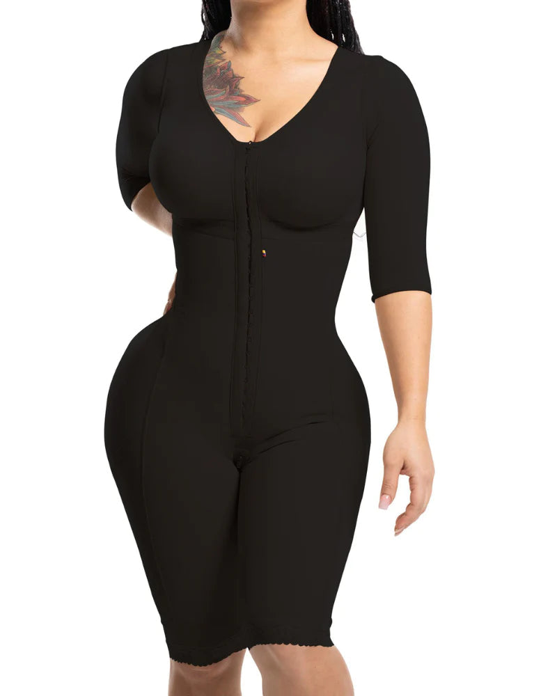 Silkye® Full Body Post-Surgery Fajas Tummy Control Shapewear