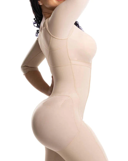 Silkye® Full Body Post-Surgery Fajas Tummy Control Shapewear