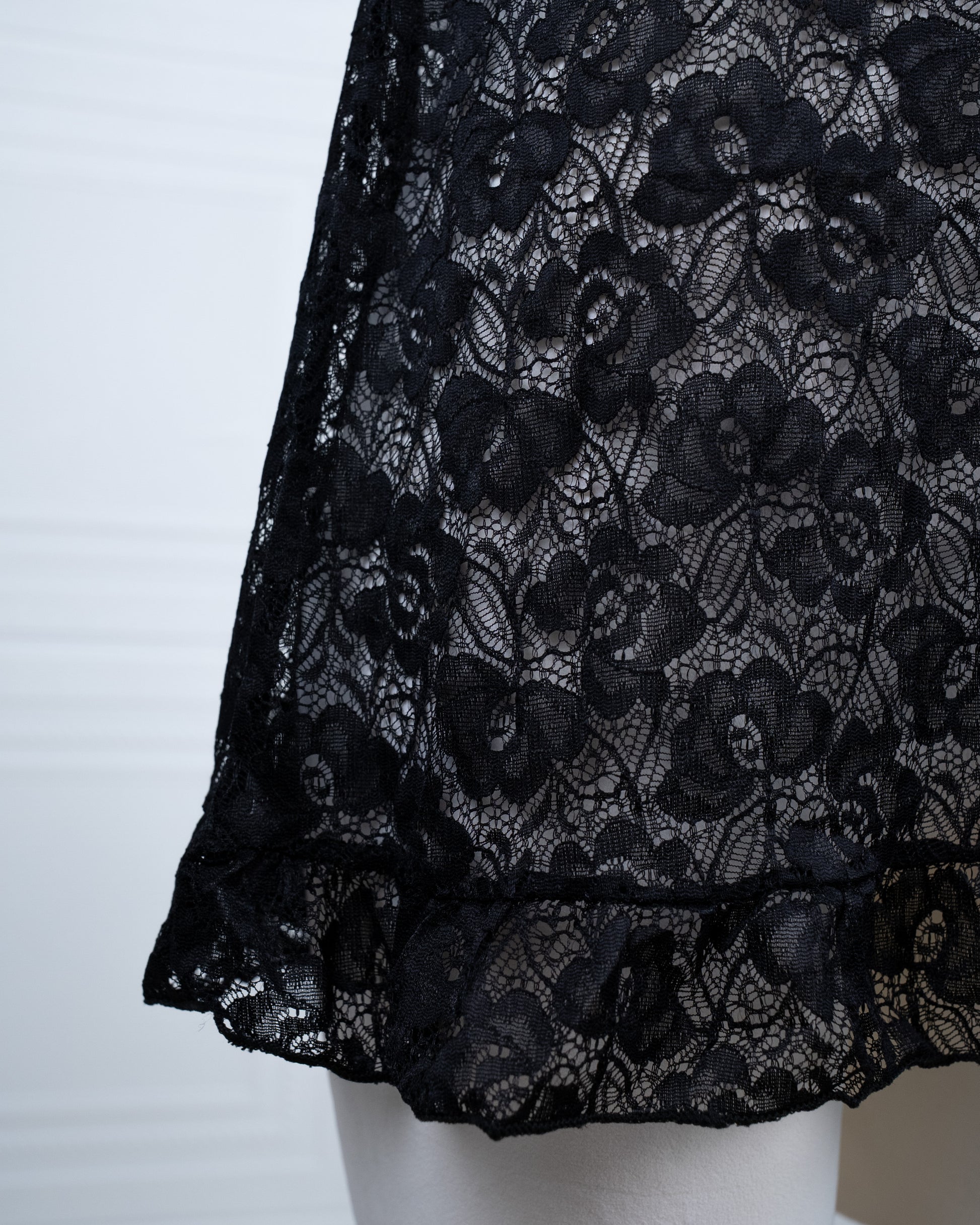 All-lace Camisole Dress - Fever Lingeries