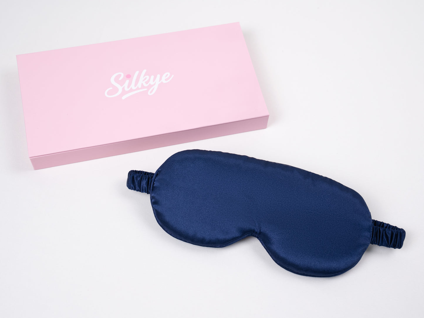 Silkye 3D Eye Mask Indigo - Fever Lingeries