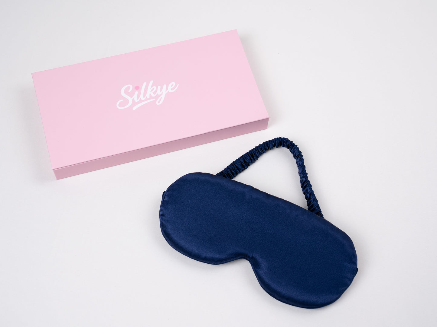 Silkye 3D Eye Mask Indigo - Fever Lingeries