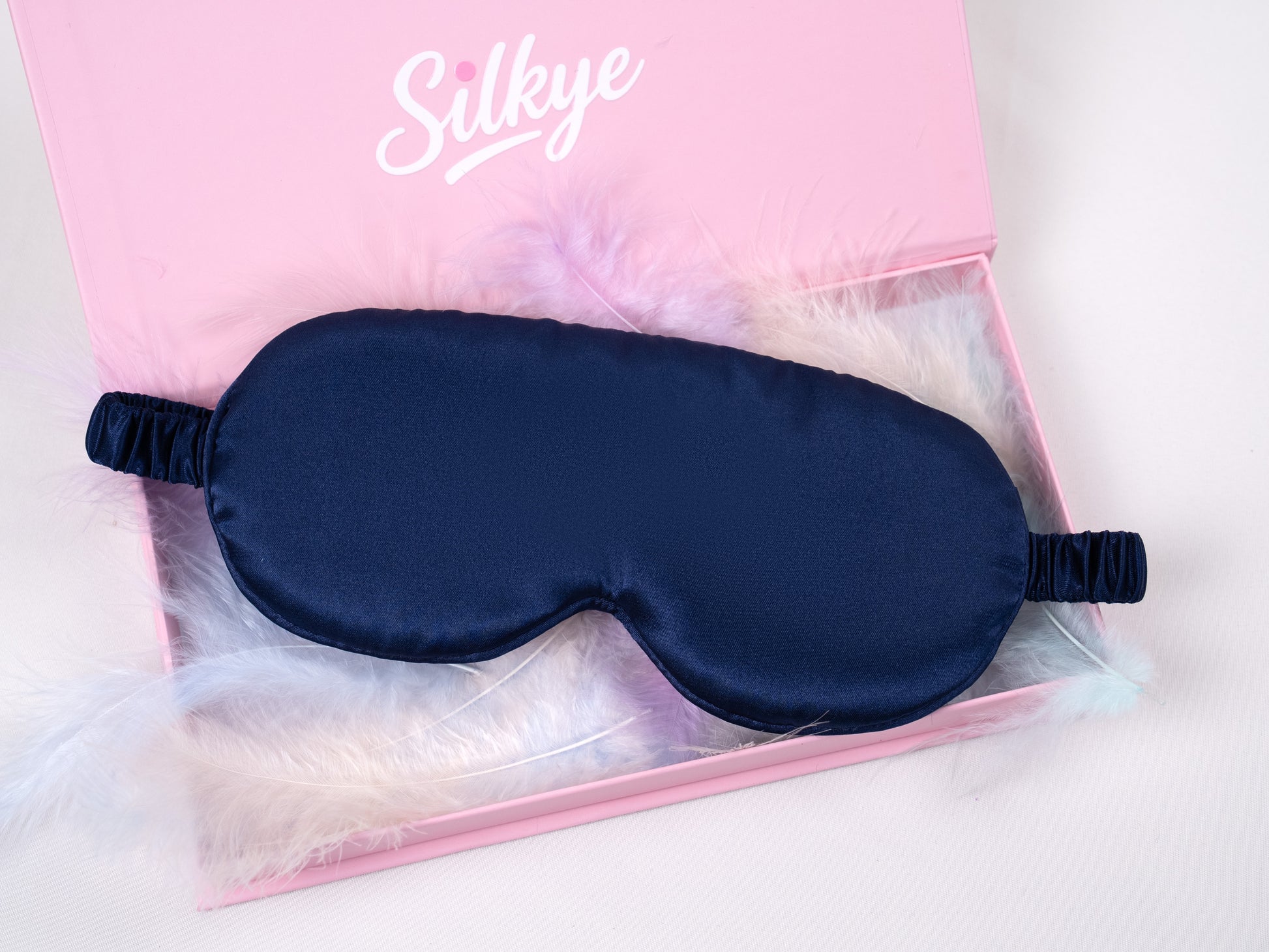 Silkye 3D Eye Mask Indigo - Fever Lingeries