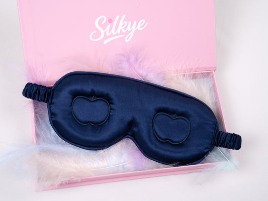 Silkye 3D Eye Mask Indigo - Fever Lingeries