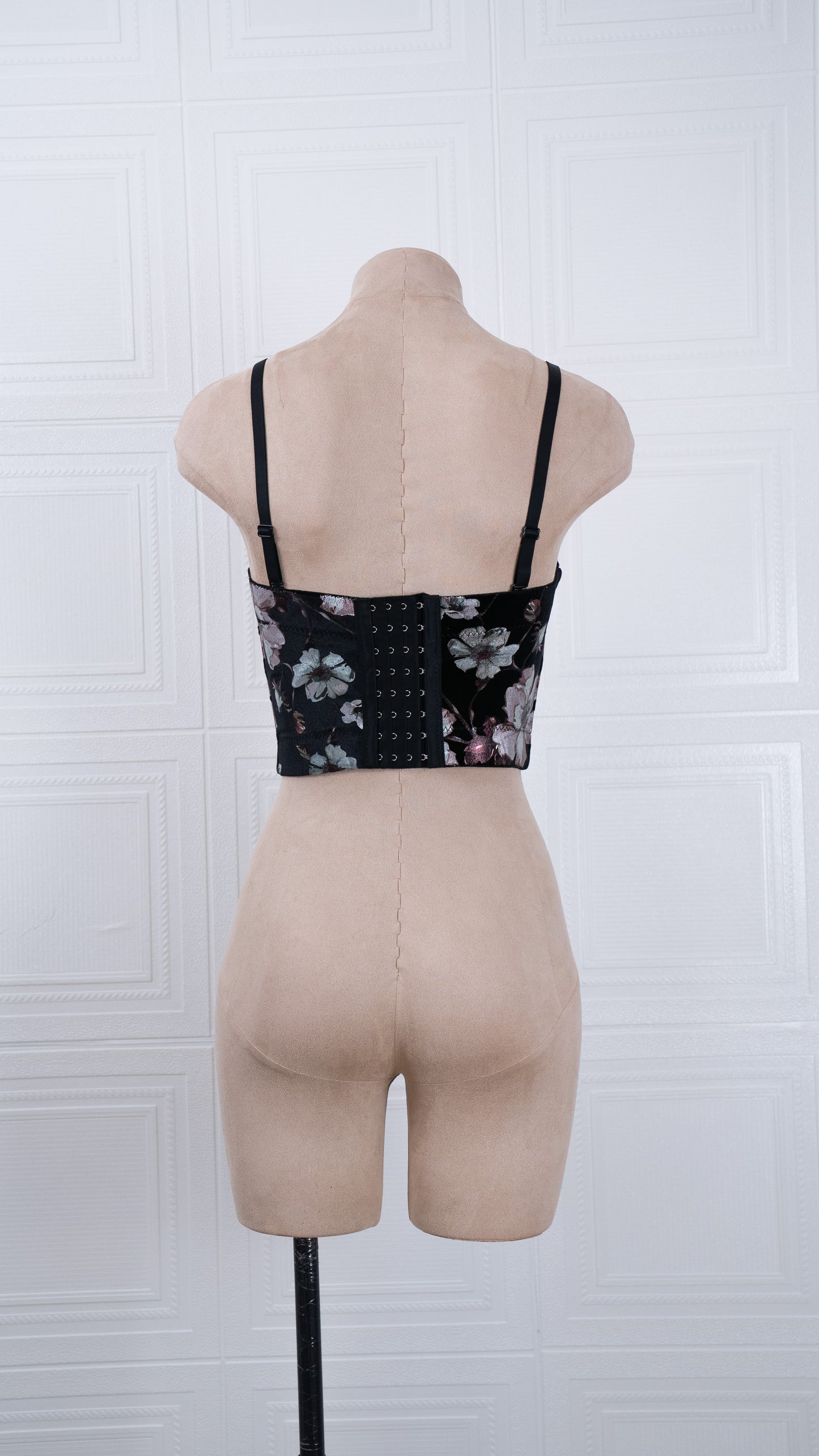 Blossom Contour Corset