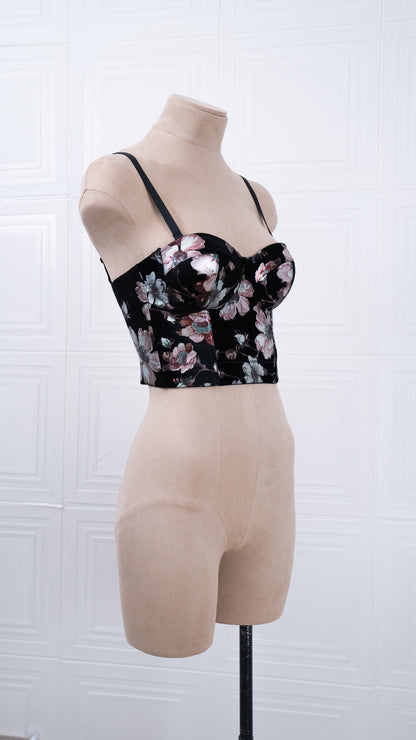 Blossom Contour Corset