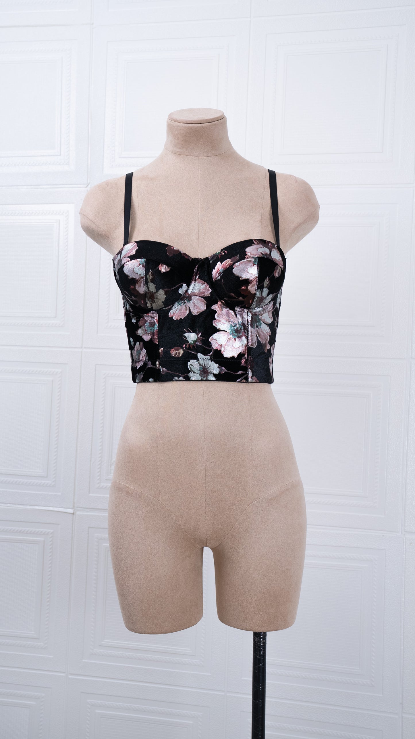 Blossom Contour Corset