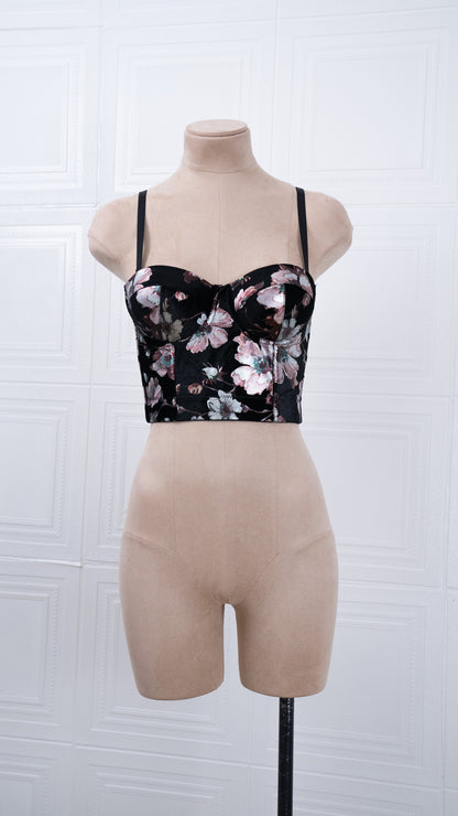 Blossom Contour Corset