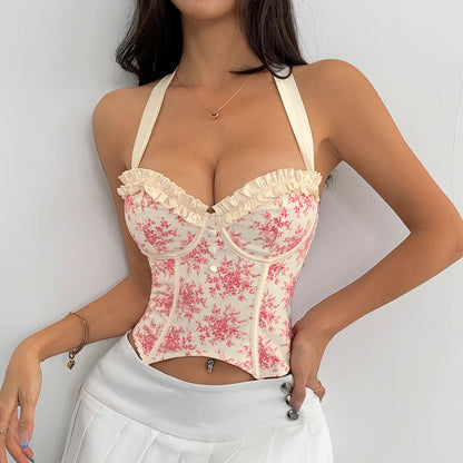 Pastoral Muse Corset