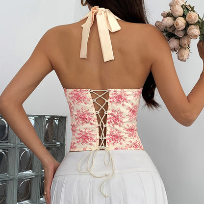 Pastoral Muse Corset