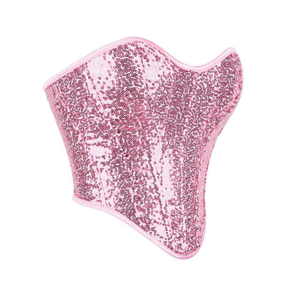 Celeste Sequin Corset