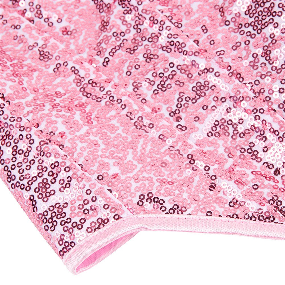 Celeste Sequin Corset