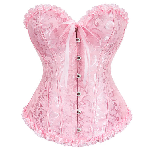 Rosalie Brocade Corset
