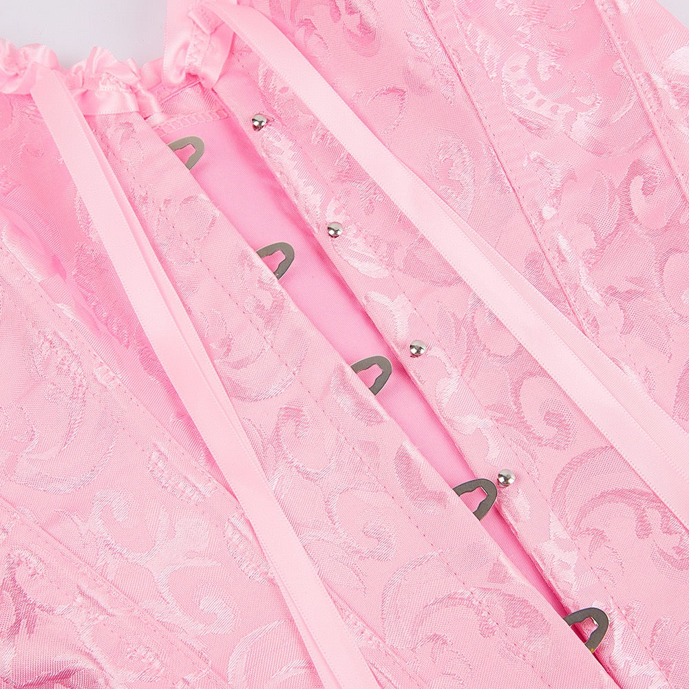 Rosalie Brocade Corset