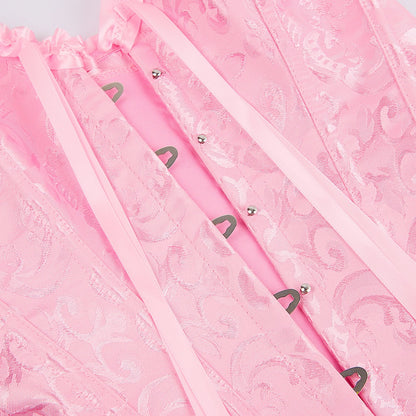 Rosalie Brocade Corset