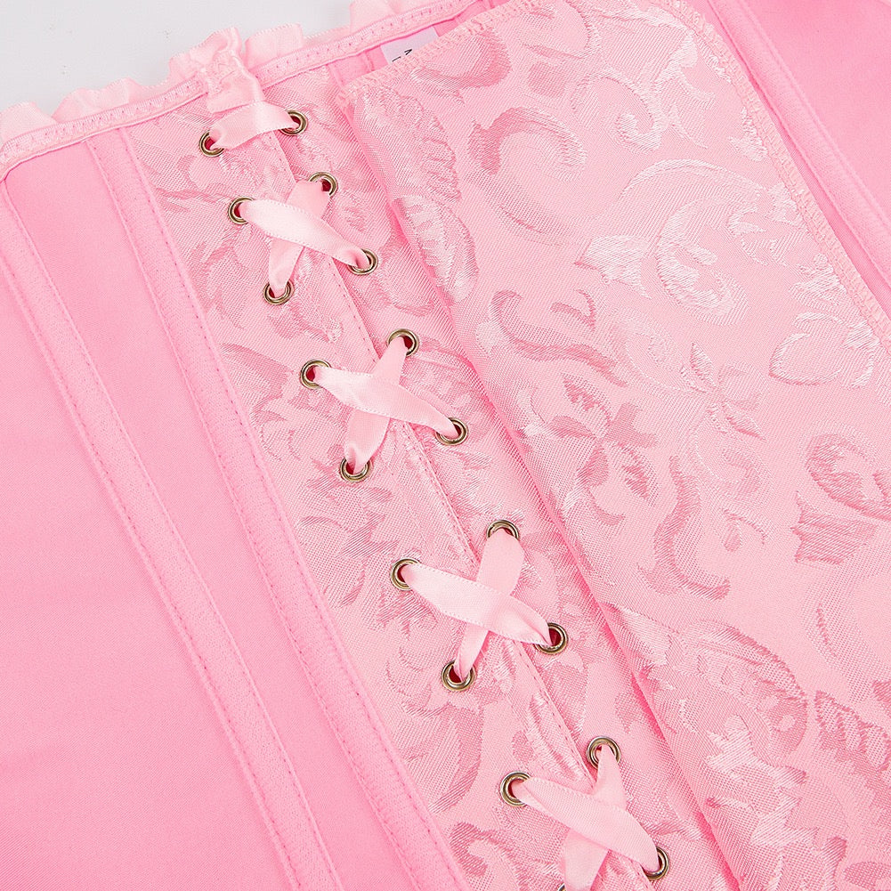Rosalie Brocade Corset